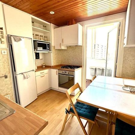 아작시오 Bright And Spacious Cocoon With Sea View 아파트 외부 사진