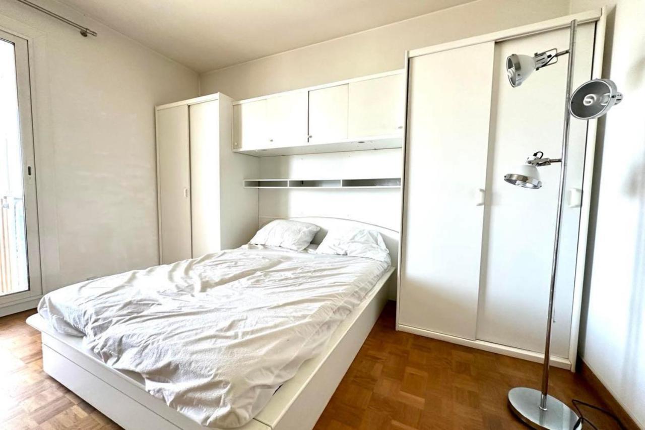 아작시오 Bright And Spacious Cocoon With Sea View 아파트 외부 사진