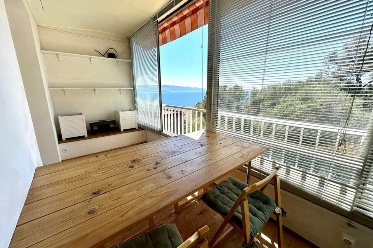 아작시오 Bright And Spacious Cocoon With Sea View 아파트 외부 사진